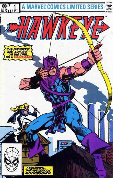 Hawkeye #1