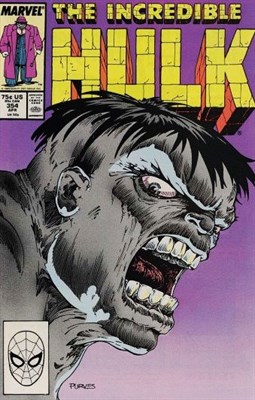 The Incredible Hulk #354