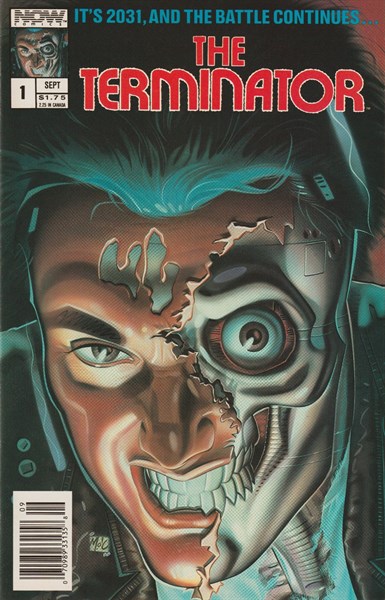 The Terminator #1