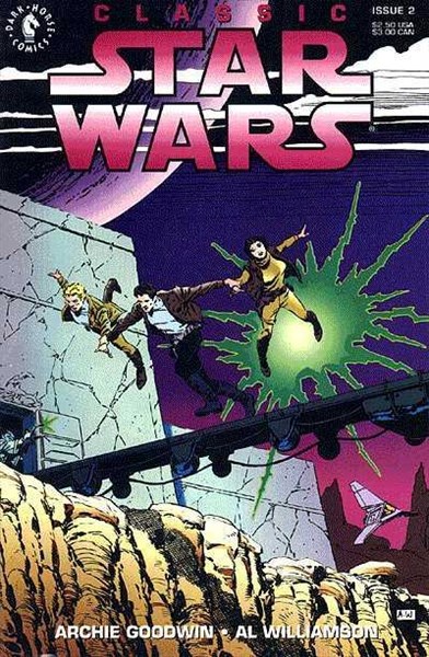 Classic Star Wars #2
