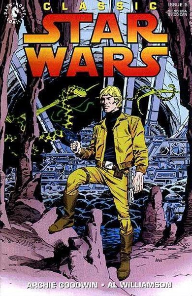 Classic Star Wars #5