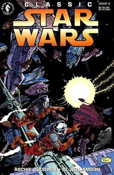 Classic Star Wars #6