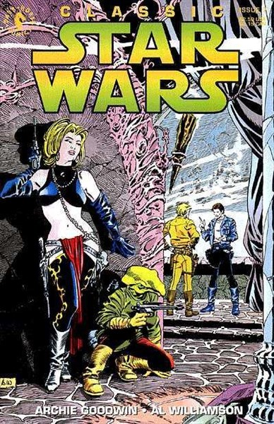 Classic Star Wars #7