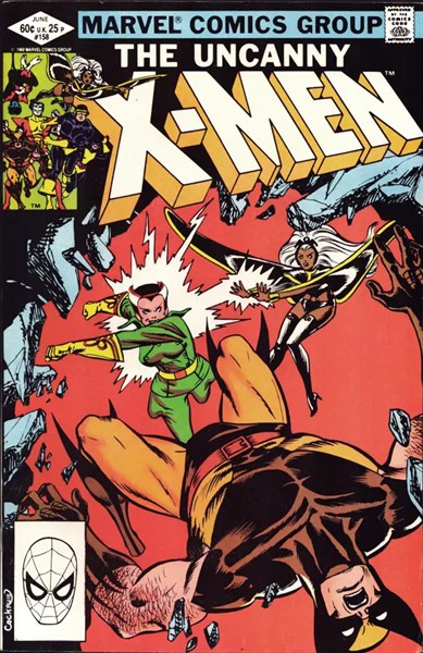 Uncanny X-Men #158