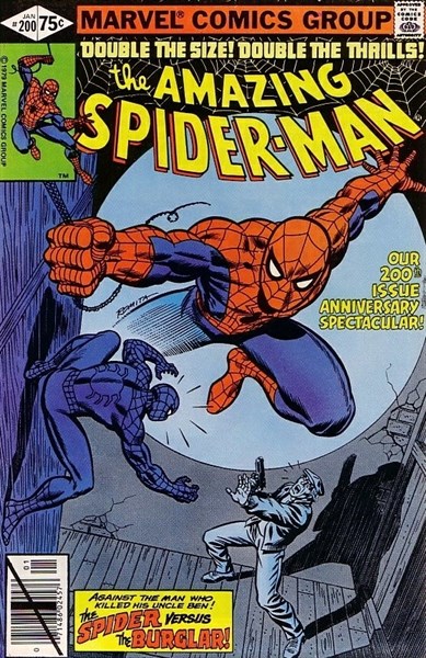 The Amazing Spider-Man #200