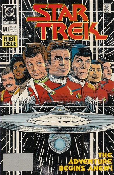 Star Trek #1