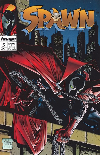 Spawn #5