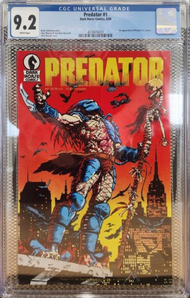 Predator #1