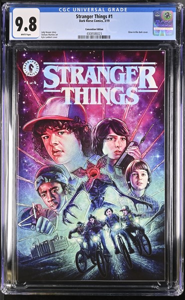 Stranger Things #1