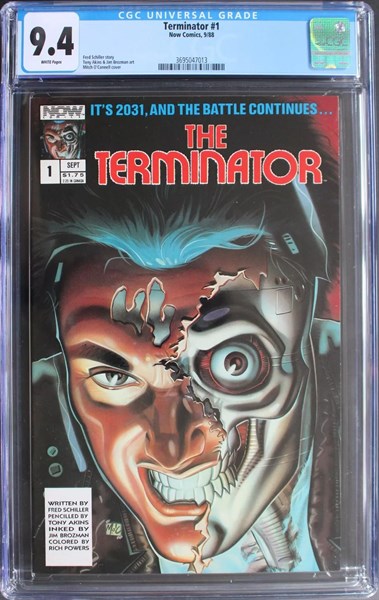 Terminator #1