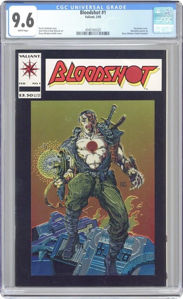 Bloodshot #1