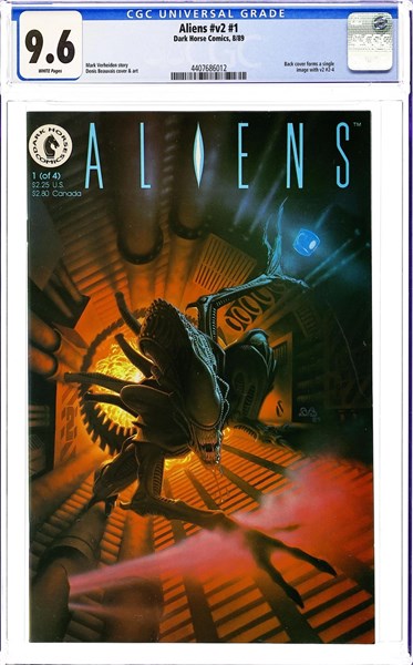 Aliens #1