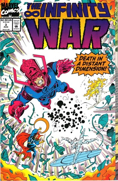 Infinity War #3