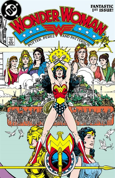 Wonder Woman #1